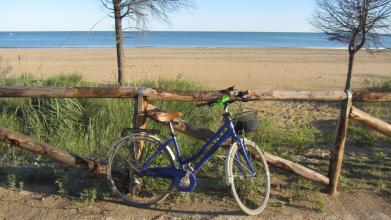 Choose a sustainable holiday. Breathe the sea air of Bibione, Italy